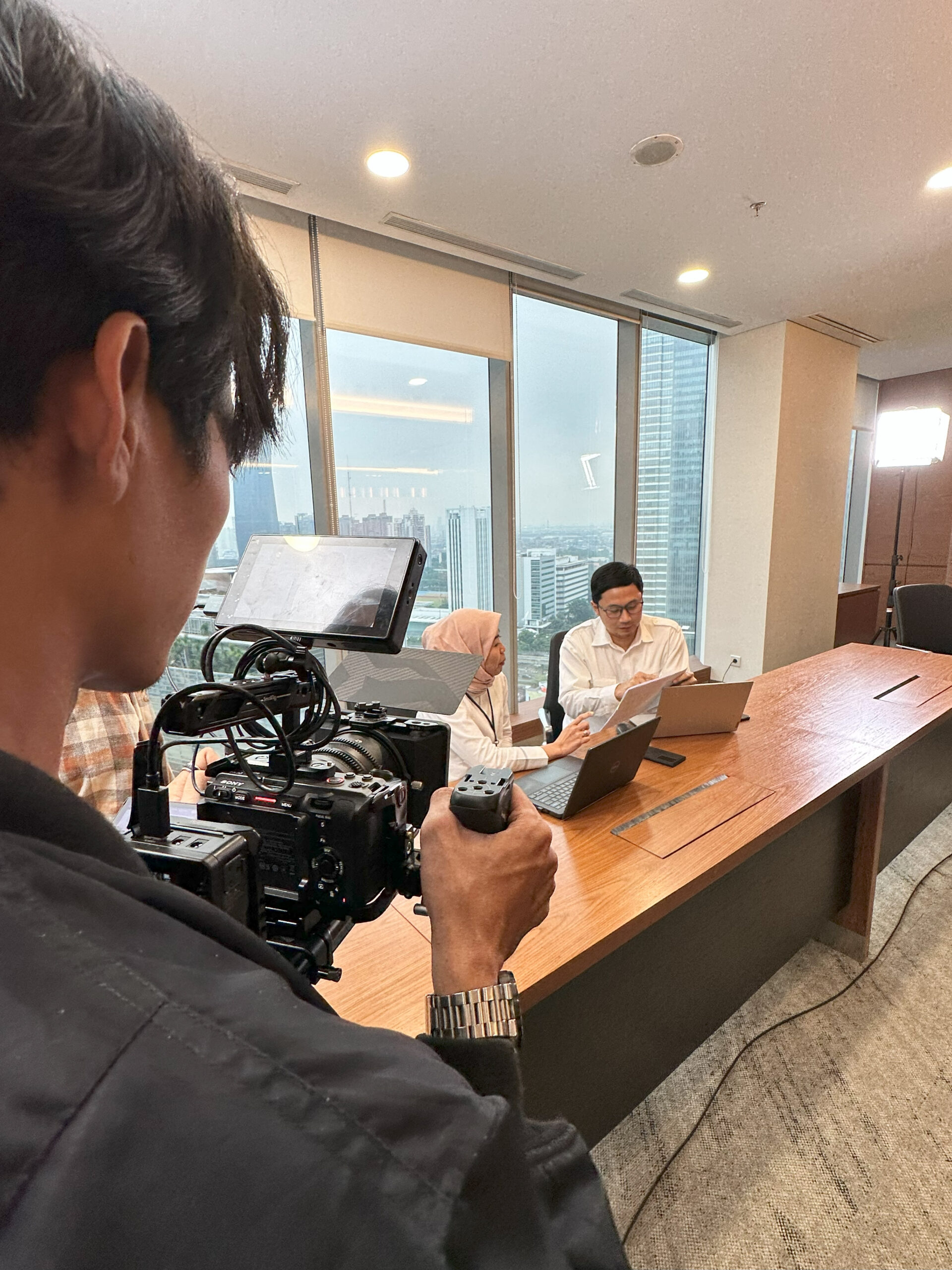jasa video company porfile