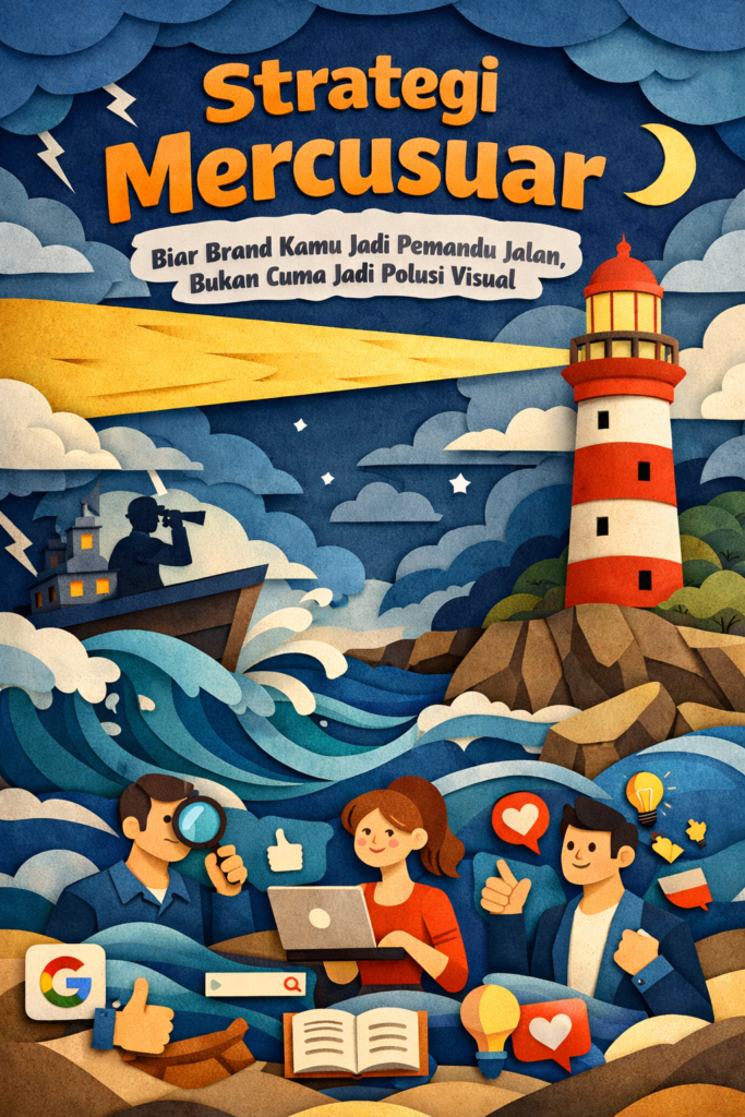 Strategi Mercusuar